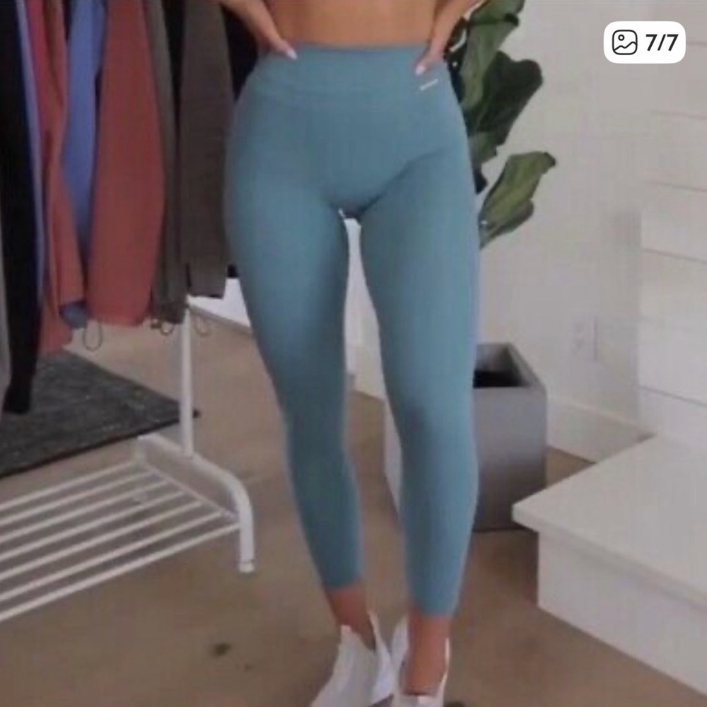 Gymshark x Whitney Simmons High-Waisted Leggings